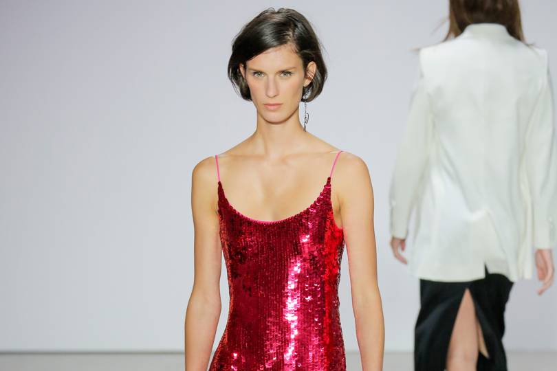 Spring/Summer 2017 Trend Slip Dresses British Vogue