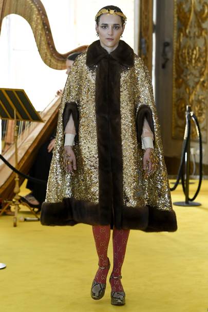 405 - Gucci Spring/Summer 2018 Resort Collection