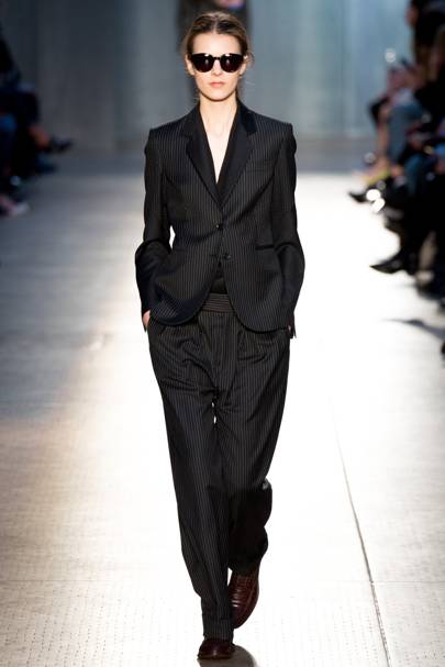 Autumn/winter 2014 trend - Tailoring and trouser suits | British Vogue