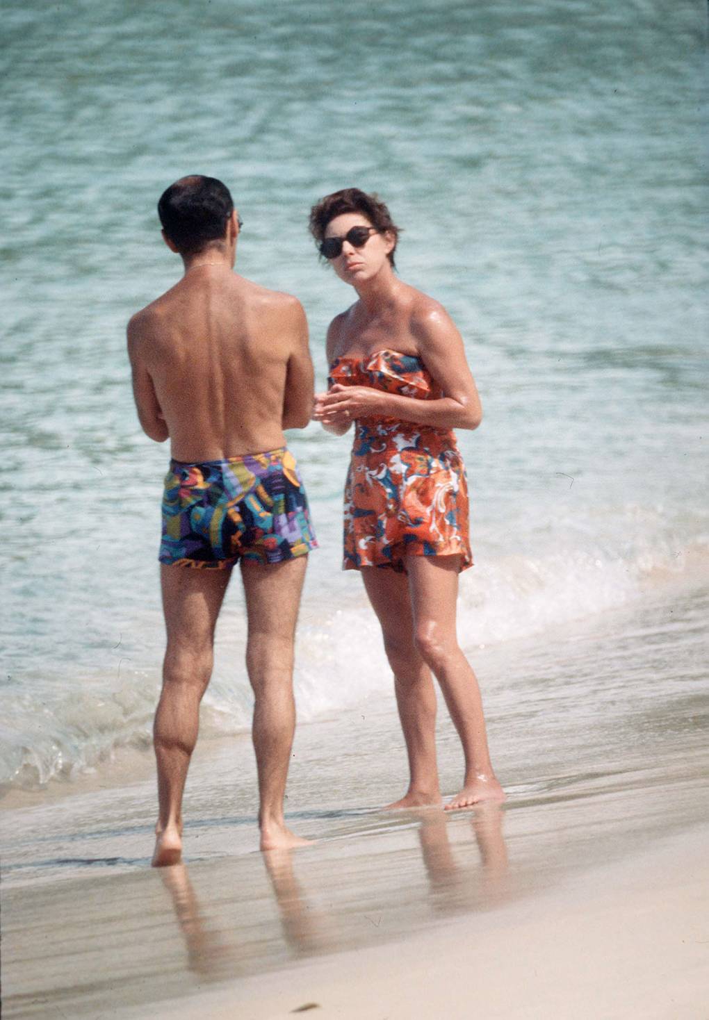 From Princess Margaret To Kate Moss Why Mustique S Basil Bar Is From Princess Margaret To Kate Moss Why Mustique S Basil Bar Is The Celebrity Hotspot British Vogue