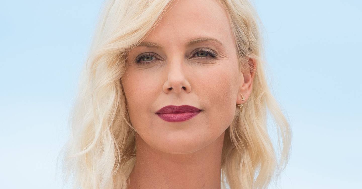Charlize Theron Beauty Interview British Vogue 