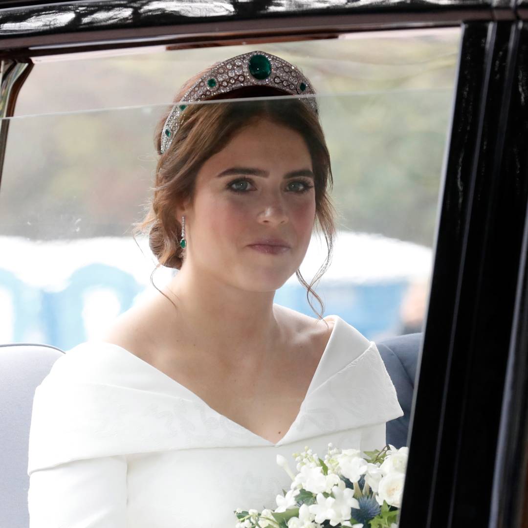 Image: Princess Eugenie's Wedding In Pictures