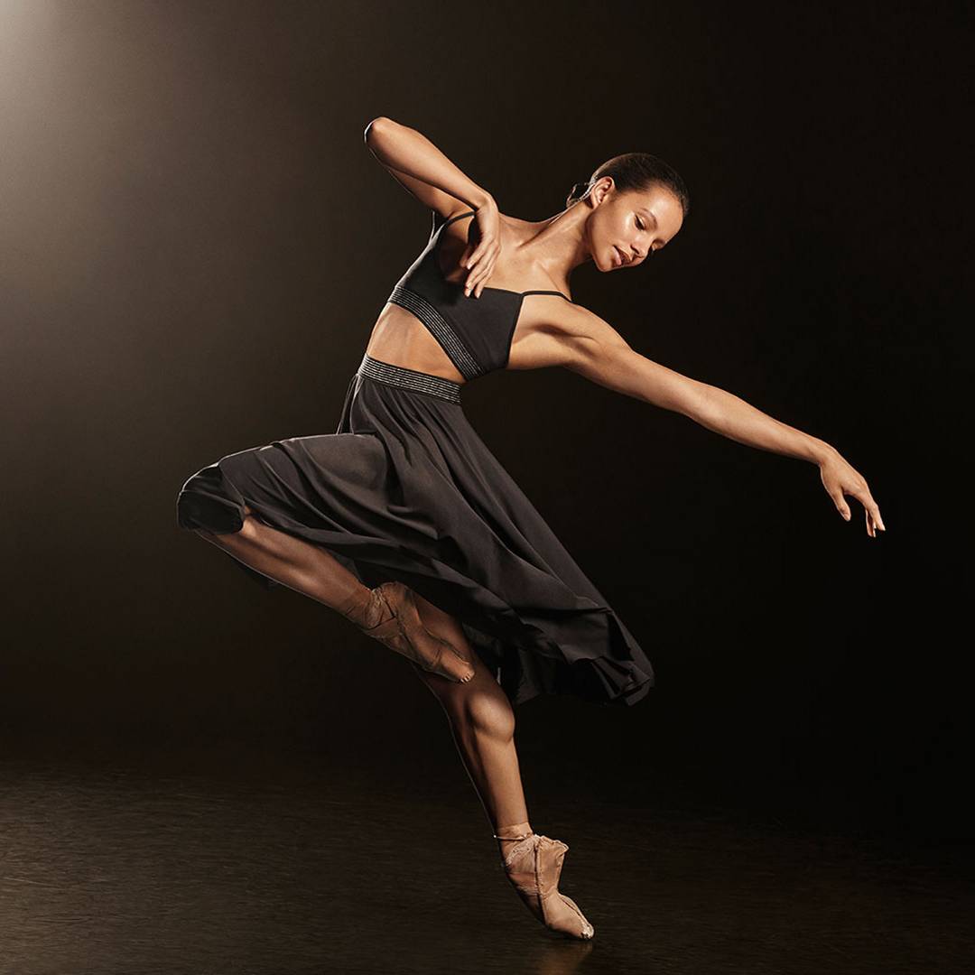Image: Francesca Hayward On What It Takes To Be A Principal Ballet Dancer