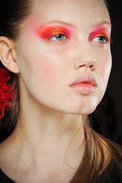 Party Make-Up And Beauty Autumn/Winter 2011-12 | British Vogue