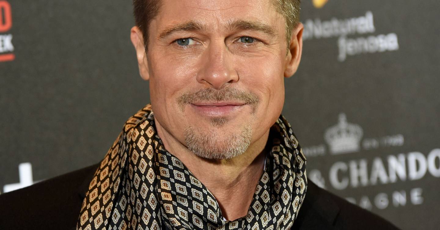 Brad Pitt Cleared Child Abuse Allegations FBI | British Vogue