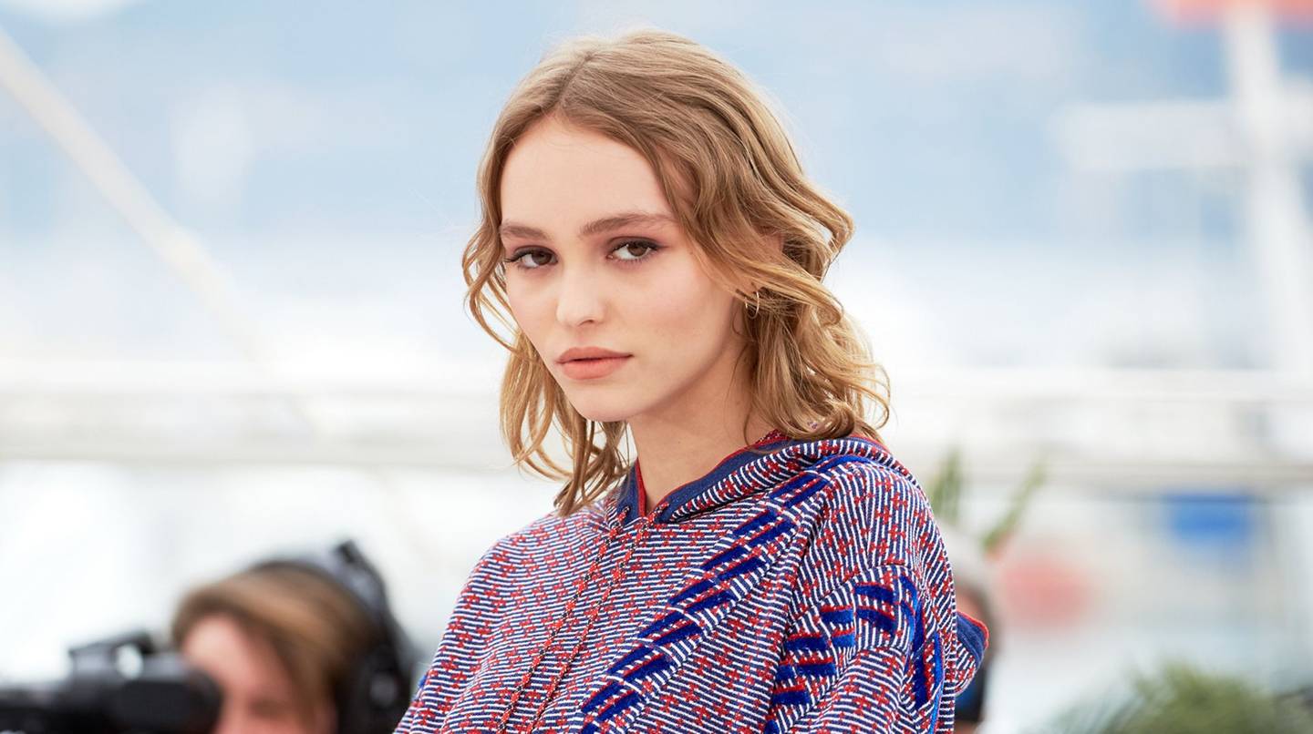 Lily-Rose Depp Style File | British Vogue