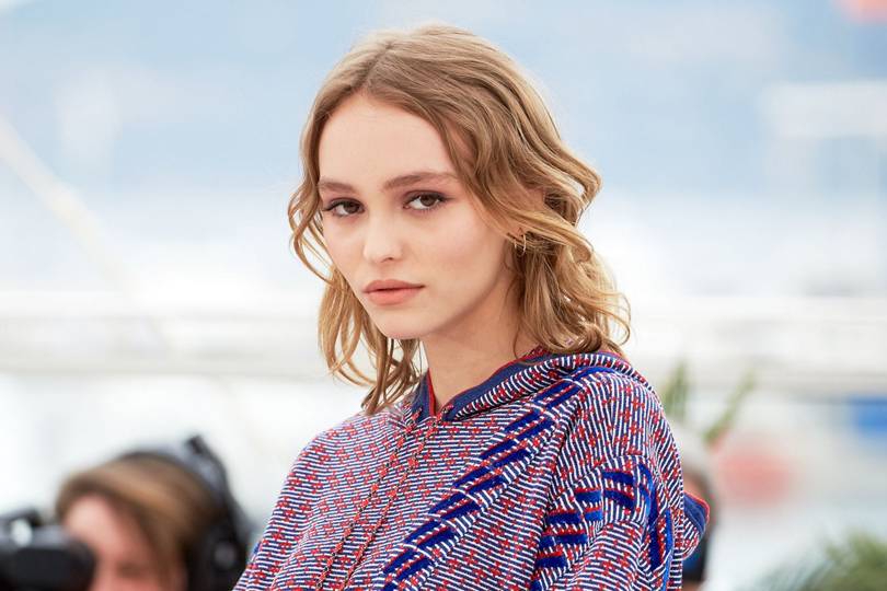 Lily-Rose Depp Style File | British Vogue