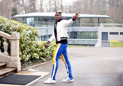 Paul Pogba, France