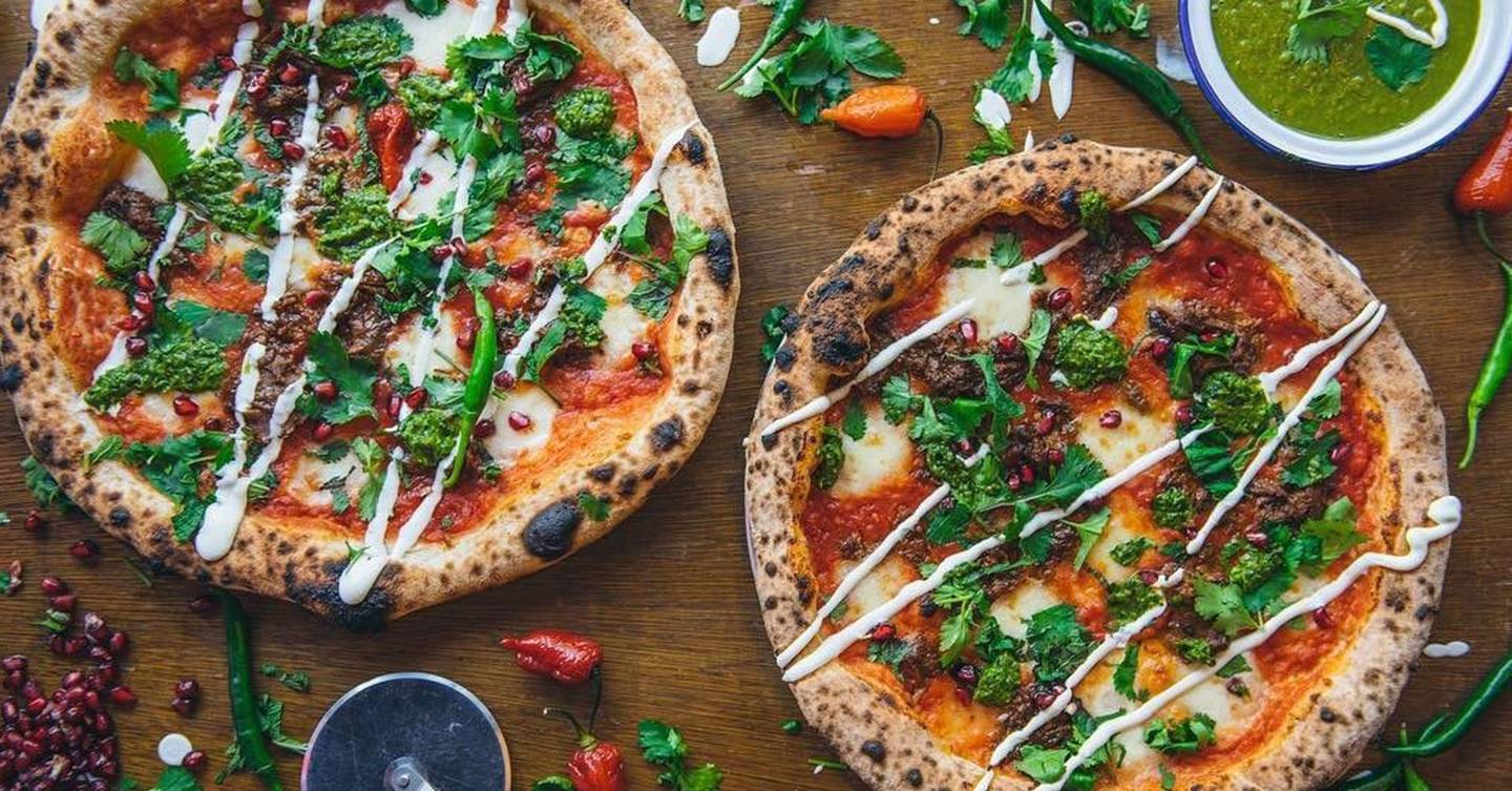 Best Pizza In London 2018 British Vogue