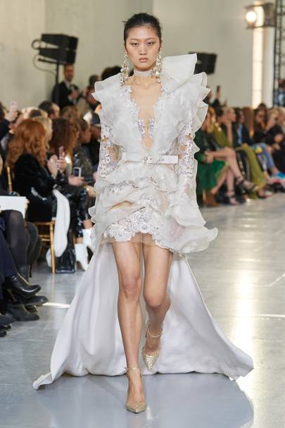 Elie Saab Spring/Summer 2020 Couture show report | British Vogue