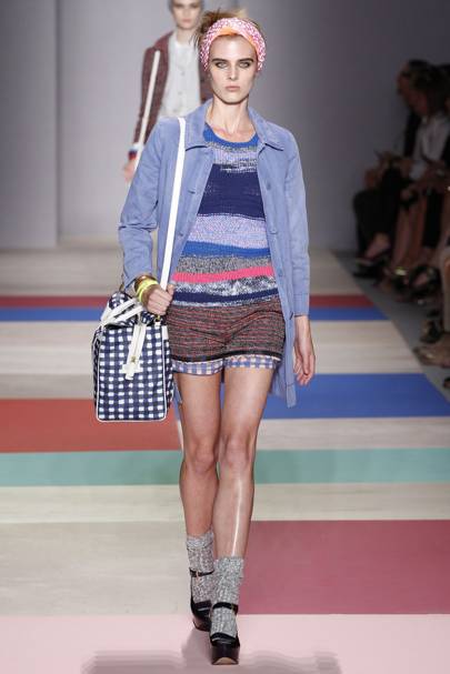 Marc By Marc Jacobs Spring/Summer 2013 Ready-To-Wear | British Vogue