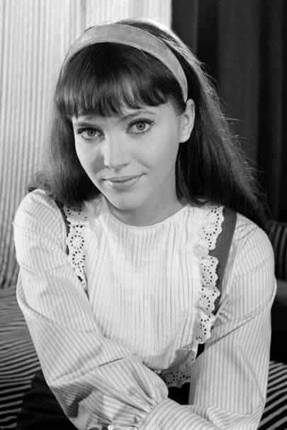 Anna Karina, 1962