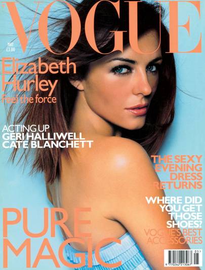 British Vogue Magazine - May 1999 | British Vogue