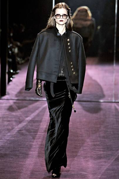 Gucci Autumn/Winter 2012 Ready-To-Wear show report | British Vogue