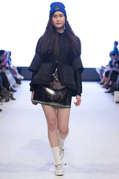 Alex S Yu Autumn/Winter 2015 Ready-To-Wear show report | British Vogue