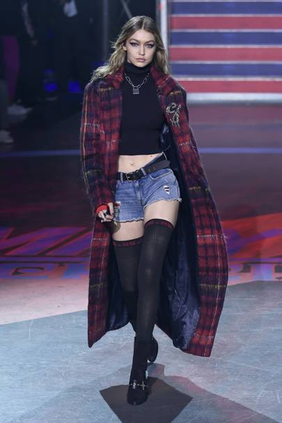 tommy hilfiger winter collection