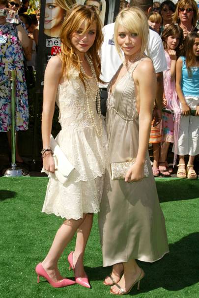 Mary Kate And Ashley Olsen Fashion And Clothing Line Pictures British Vogue