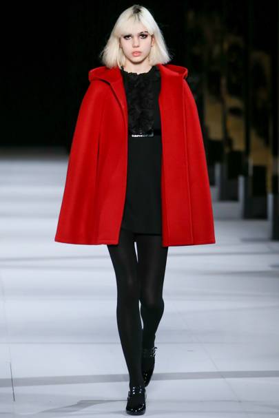 Capes And Coats - Shopping Ideas | British Vogue