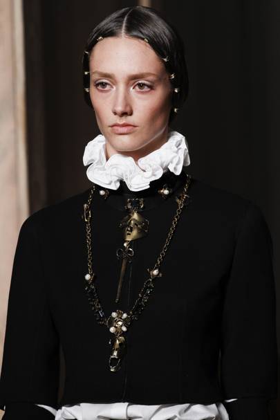 Valentino Autumn/Winter 2016 Couture show report | British Vogue