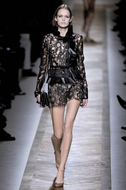 Valentino Spring/Summer 2011 Ready-To-Wear | British Vogue