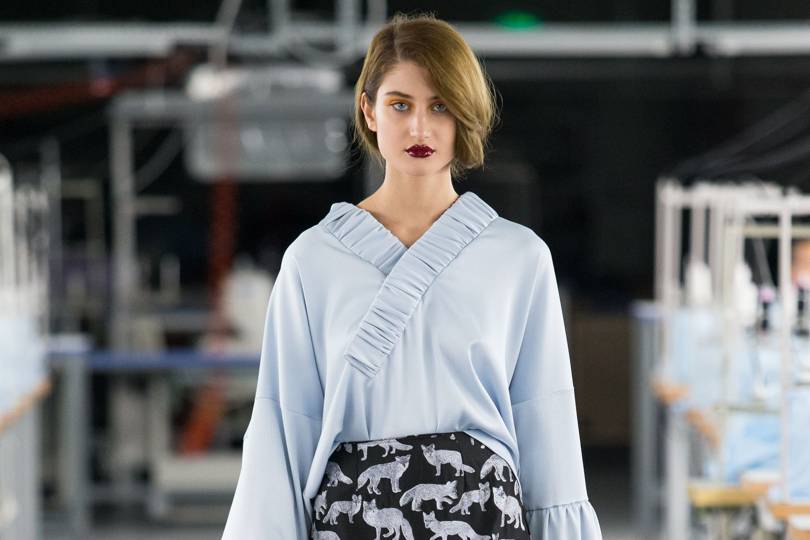 mariam gvasalia