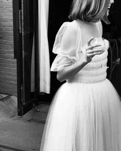 Agyness Deyn Wedding To Joel McAndrew | British Vogue