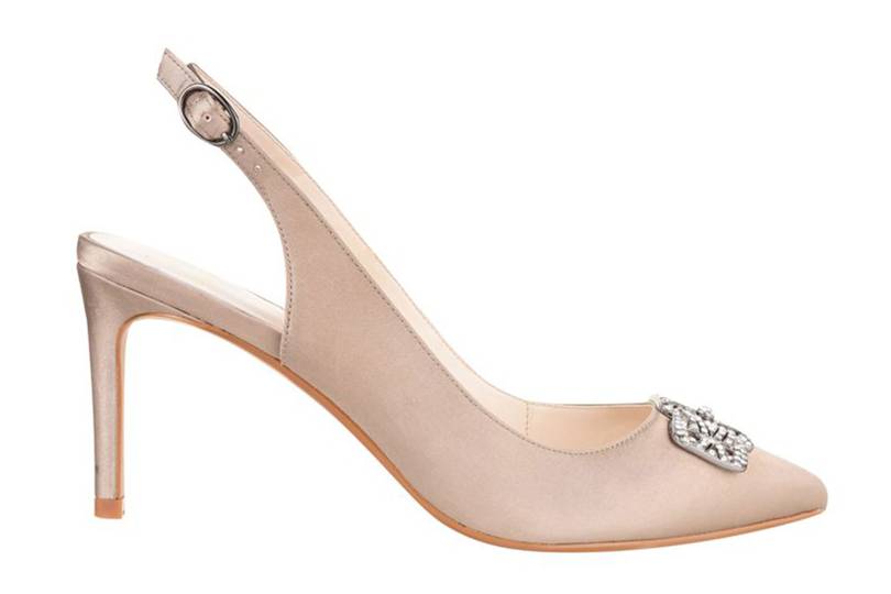 The Best Affordable Bridal Shoes To Shop Now | British Vogue