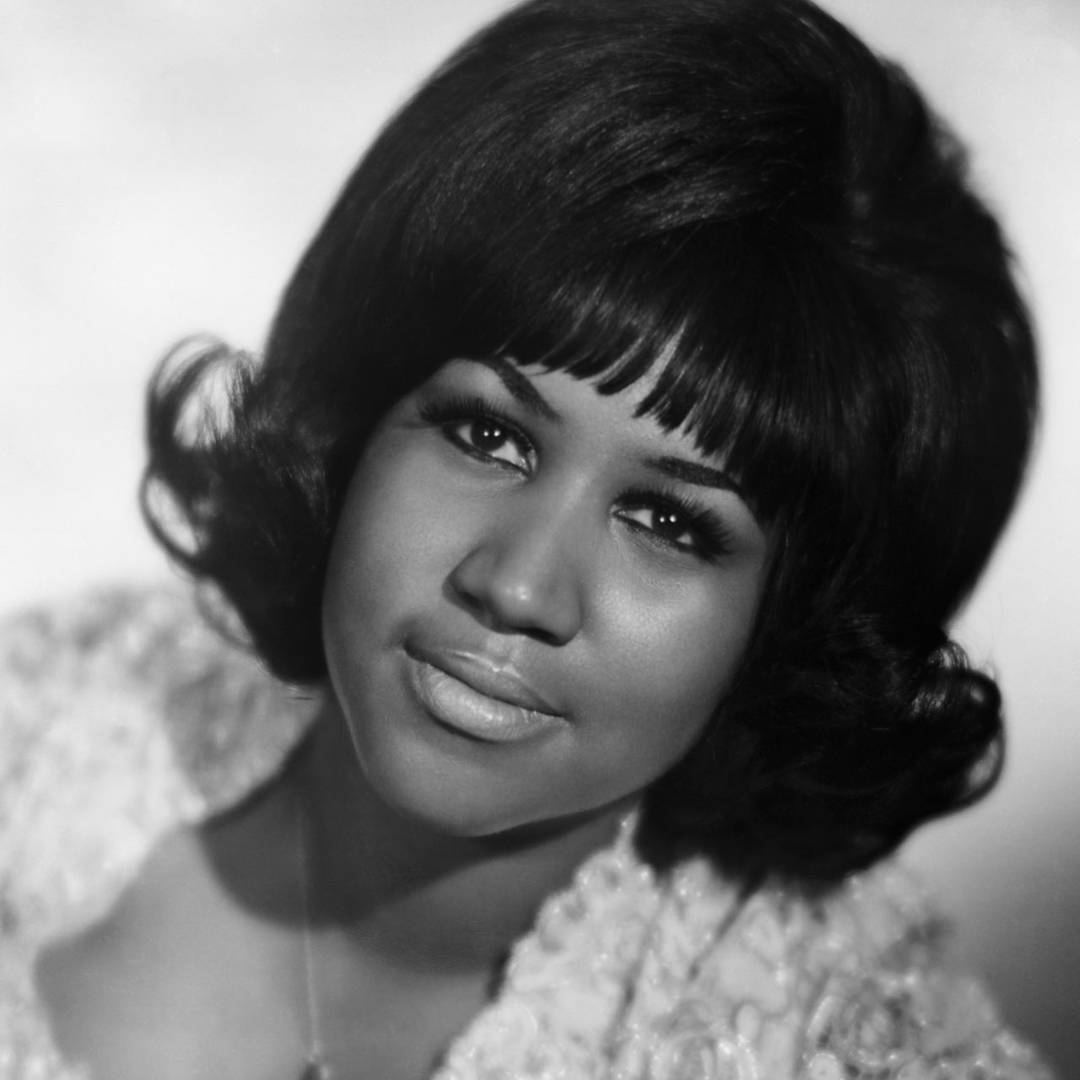 Image: Aretha Franklin Has Died