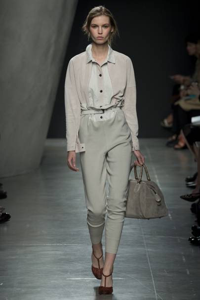 Suzy Menkes At Milan Fashion Week Day Four | British Vogue