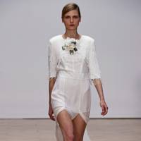 White Fashion Trend Spring/Summer 2013 | British Vogue