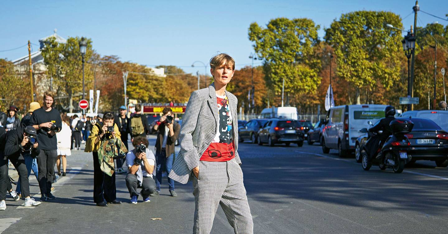 Ageless Fashion The Style Rules For Dressing Your Age British Vogue