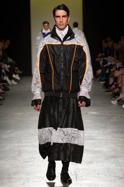 Westminster University Spring/Summer 2015 Ready-To-Wear show report ...