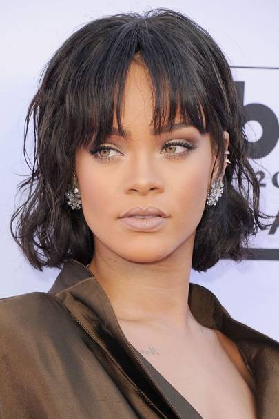 Women's Bangs Hairstyles