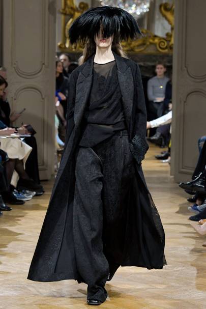 John Galliano Autumn/Winter 2009 Ready-To-Wear show report | British Vogue