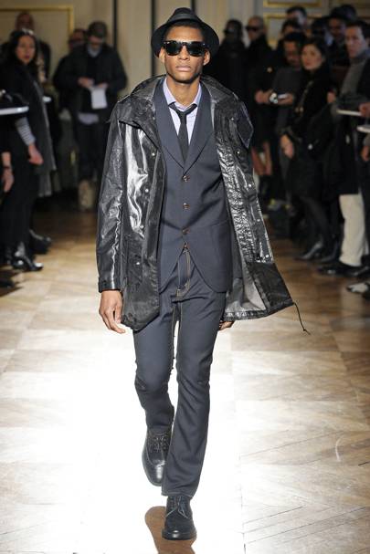 Junya Watanabe Man Autumn/Winter 2010 Menswear | British Vogue