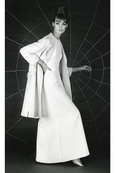 Jean Shrimpton Photographs - We'll Take Manhattan | British Vogue