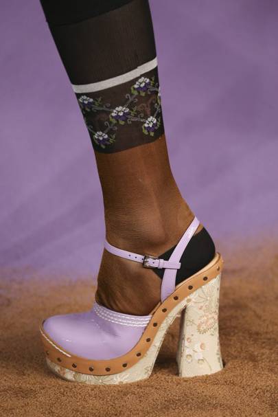platform shoes trend