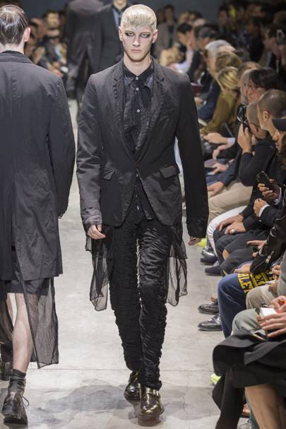comme des garçons play homme 2014