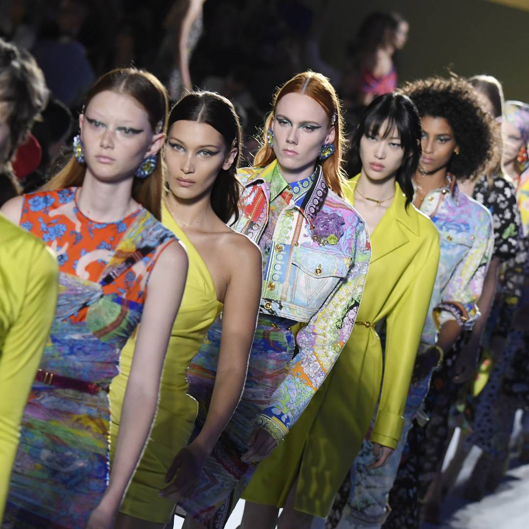 Image: Michael Kors Buys Versace For $2.1 Billion