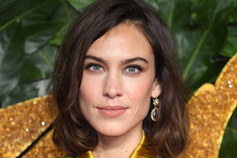 Alexa Chung Hair And Hairstyles Inspiration - Photos | British Vogue