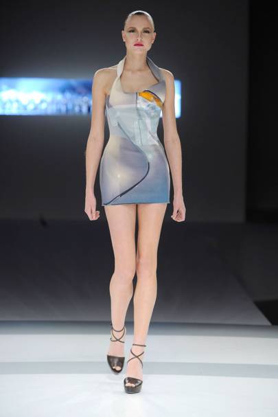 Hussein Chalayan Spring/Summer 2009 Ready-To-Wear show report | British ...