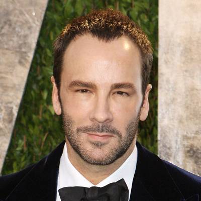 Tom ford биография