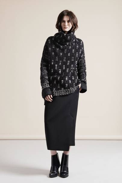 Nicole Farhi Autumn/Winter 2013 Ready-To-Wear show report | British Vogue