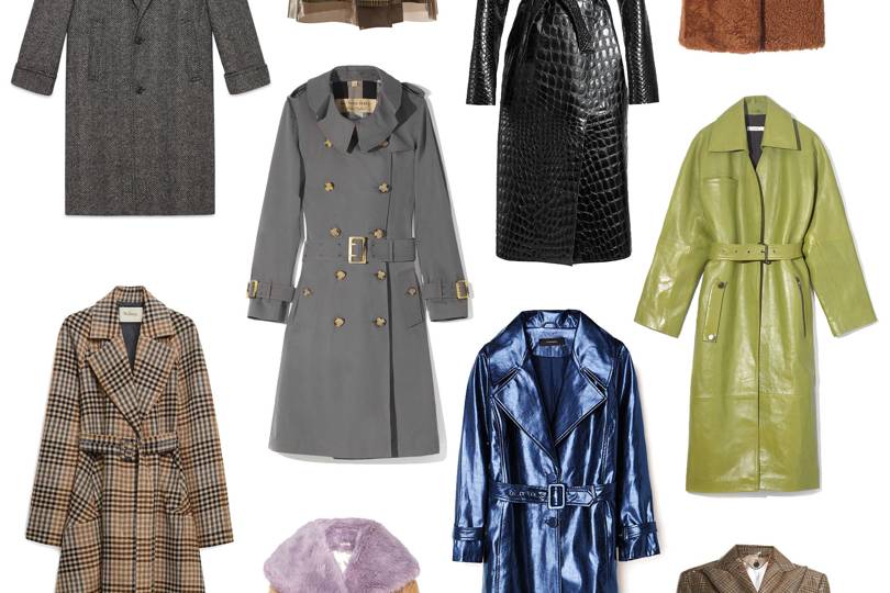 Best Winter Coats 2017 British Vogue
