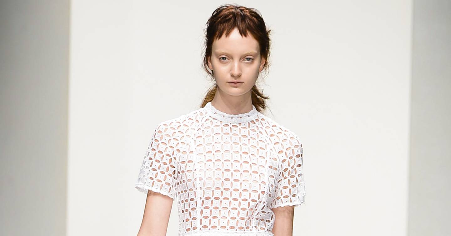 Simone Rocha Spring/Summer 2013 Ready-To-Wear show report 