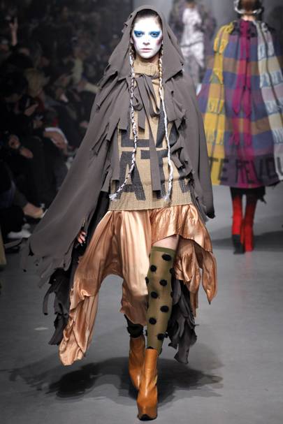 Vivienne Westwood Autumn/Winter 2013 Ready-To-Wear show report ...