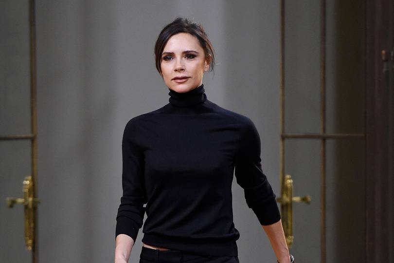 Five Things To Know About Victoria Beckham's AW18 Show | British Vogue