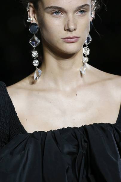 The Best Jewellery From Saint Laurent's Spring/Summer 2018 Catwalk Show ...