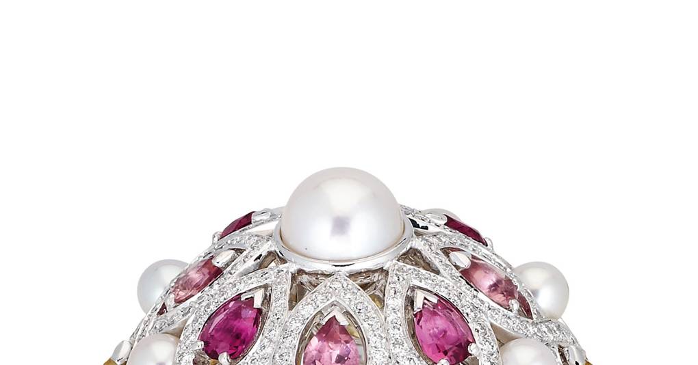 Chanel Fine Jewellery British Vogue