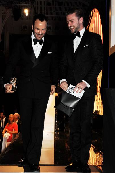 GQ Men of the Year Awards 2013 pictures and winners | British Vogue